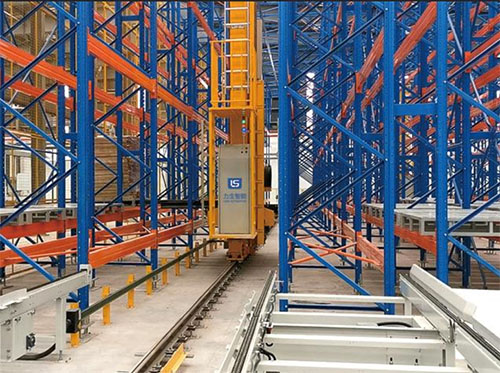 重型堆垛机系列